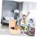 Solustre Wooden Storage Box for Essential Oils & Jewelry - Organizer for Beads & Bottles - Buy Online on GoSupps.com