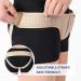 Professional Inguinal Hernia Bandage | Removable Pads | Pain Relief for Men & Women - Buy Online on GoSupps.com