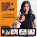 Back Posture Corrector for Women & Men - Comfortable Clavicle Support Brace for Pain Relief & Posture Alignment - Discreet Figure 8 Design - Buy Online on GoSupps.com