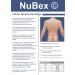 Nutrics Active Back Brace for Men & Women | Supportive Lumbar Brace (M 81-95cm) - International Shipping Available - Buy Online on GoSupps.com