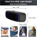 Smart Adjustable Snoring Stopper | Portable Electric Anti Snoring Device | USB Rechargeable, Intelligent Massage for Snoring Prevention - Buy Online on GoSupps.com