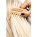 Remos Wooden Comb - 9cm Beech Wood Handcrafted Comb with Handle Notch | International Shipping Available - Buy Online on GoSupps.com
