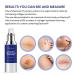 Premium Scar Remover Cream - Effective for C-Section, Stretch Marks, Acne & More - Made in Canada - Buy Online on GoSupps.com