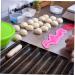 Cake Mold Dessert Kids Chocolate Chip Cookie Ornament Cupcake Baking DIY Baking Molds Chocolate Mold Jelly Candy Easy Ice Cube Trays Girl Baking Mold Candle 3D Decorate Silica Gel - Buy Online on GoSupps.com