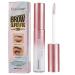 Eyebrow Glue Gel | Eye Brow Glue Gel Transfer-Proof Brow Styler eyebrow Glue for Extreme Hold Voluminous-Looking Brows Brow Fast Sculpt Pochy