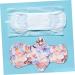 Hemoton 4Pcs Bamboo Charcoal Pad - Reusable Menstrual Cloth Pads for Women - Buy Online on GoSupps.com