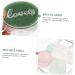 Partykindom Contact Lens Container with Mirror - Travel-Friendly Durable and Stylish! | Perfect for On-the-Go Lens Care | Ideal for International Shipping - Buy Online on GoSupps.com