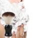 Predolo Razor Brush | Premium Shaving Brush with Soft Bristles | Smooth Foaming Soap Brush for Father's Day Gift | Ideal for Hairdressing Salon - Buy Online on GoSupps.com