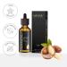 Nanoil Argan Oil 50ml - Pure Cold-Pressed Organic Oil for Hair Body & Face | Natural Care & Anti-Aging Solution - Buy Online on GoSupps.com