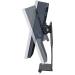 ToiletTree LED Fogless Shower Mirror - Original Design with Squeegee - Buy Online on GoSupps.com
