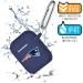 Soccer Fans Team Color Silicone Headphone Cover for Patriots 1/2 - LED Charging Light, Ideal for Patriots Fans - Buy Online on GoSupps.com