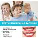 2Pcs Teeth Whitening Mousse Mouthwash - Stain Removal & Brightening - Buy Online on GoSupps.com