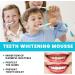 Teethaid Mouthwash - 2PC Whitening Foam Toothpaste for Natural Oral Care | 100ml & 30g Pack - Buy Online on GoSupps.com