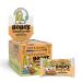 Bobo's Gluten Free Oat Bars - Almond Butter, 12 Pack, Vegan Snack, Made in USA - Buy Online on GoSupps.com