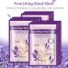 Hand Peel Mask 5Pcs Lavender Moisturizing Gloves Hand Mask Moisturizing Repair Skin for Dry Rough Hands - Perfect Daily Hand Care Treatment Get Soft Smooth Hands - Buy Online on GoSupps.com