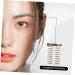 Beavorty 9 Sheets Waterproof Eyebrow Stickers Set Water Proof 6d - Buy Online on GoSupps.com