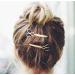 cuhair(TM) 2 Punk Scissors Metal Design for Girls Hair Clip Barrettes Claw Accessories