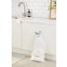 Brabantia PerfectFit Bin Liners 30L - White 40 Pieces | Durable & Eco-Friendly Trash Bags for Home & Office - Buy Online on GoSupps.com