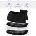 Heel Pads for Plantar Fasciitis Relief | Comfort Heel Inserts for Women & Men - Sizes 6-12 & 7-11 - Buy Online on GoSupps.com