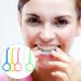 5-Piece Aligner Removal Tool Kit for Invisible Braces - Tooth Cleaning & Oral Care - White Yellow Pink Green Blue - Buy Online on GoSupps.com