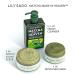 LILY SADO MATCHA MADE IN HEAVEN Sugar Facial Scrub - Daily Exfoliating Cleanser for All Skin Types - Vegan, Acne Treatment, Pore Reducing - 4 oz - Buy Online on GoSupps.com