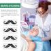 Lot de 20 Autocollants D pilatoires pour Moustache et Poils de Nez Autocollants de Protection en Cire Accessoires D pilation Visage Anti-d bordement pour pilation Cire - Buy Online on GoSupps.com