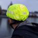 ABUS Yellow Rain Cap for Helmets Water-Repellent with Reflectors & Elastic Band | Universal Size International Shipping - Buy Online on GoSupps.com