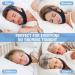 AMYMO Anti Snoring Chin Strap - Comfortable & Adjustable Snore Reducing Aid for Men and Women - Buy Online on GoSupps.com