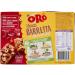  Italian Gourmet E.R. Oro Saiwa Barretta ai Cereali Integrali e ai Mirtilli Rossi e Nocciole snack bar with whole cereals and blueberries and hazelnuts 12 x 160 g + Italian Gourmet pulp 400 g - Buy Online on GoSupps.com