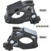 VICTAGEN Aluminum Bike Light Mount - Easy Install, Universal Bracket for Victagen & Other Bike Lights - Durable Metal Holder (1 Pack) - Buy Online on GoSupps.com