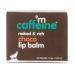 mCaffeine Choco Lip Balm - Hydrating SPF 20 Cocoa Butter Lip Care | Nourishing Vitamin E for Dry Lips - 0.4 oz - Buy Online on GoSupps.com