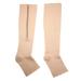 Compression socks zip compression socks calf compression socks compression socks sports calfs varicose veins relief socks for edema swelling pregnancy gen L-XL skin