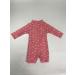 weVSwe Baby Toddler Boy Swimsuit UPF 50+ Sun Protection Rash Guard Swimwear | 12-18 Months | 2-Pink Whale - Buy Online on GoSupps.com