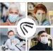 UYAYO Silicone Mask Ear Savers - Adjustable Extenders for Masks (7PCS Set) - Buy Online on GoSupps.com