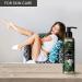 Jasmine Massage Oil 200ml | Nourishing Body Oil with Almond & Grape Seed | Relaxation & Wellness - Buy Online on GoSupps.com