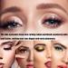Lashes Fluffy Wispy 2 pairs Self-Adhesive Eyelashes+10 refills with box 3D Faux Mink Lashes Magnetic Eyelashes No Glue Natural Lashes Thick Wispy Strip Fake Eyelashes for Makeup Eyelashes Extension - Buy Online on GoSupps.com