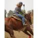 OBTANIM 18 Inch PU Leather Riding Crop for Equestrian Horses - Buy Online on GoSupps.com