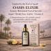 Oasis Elixir Face Oil Serum Deep Hydration and Radiant Glow Fast Absorbing Non Greasy Helps Reduce the Look of Fine Lines Argan and Prickly Pear Jojoba Vitamin E 1 fl oz (30 mL) - Buy Online on GoSupps.com