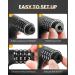 KEYSTP Bike Lock Cable - Combination & Key Password Retrieval - Anti-Theft Coiled Bike Lock with Mounting Bracket - Resettable for Bikes & Scooters - Buy Online on GoSupps.com