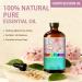 Cherry Blossom Essential Oil 4 Fl Oz and Geranium Essential Oil 4 Fl Oz - Cherry Blossom & Geranium Oil for Diffuser Aromatherapy Home Fragrance Skin & Hair Care DIY Candle & Soap Making Yoga - Buy Online on GoSupps.com