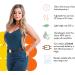 ONE-BELT No Show Elastic Belt for Women & Men - Non Slip, Fits Waist up to 50 Inch, Matte Black - Buy Online on GoSupps.com