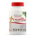 Full Life Reuma-Art Flex - Herbal Supplements with Bovine Collagen and Turmeric - Healthy Skin Hair and Nails - Kosher Gluten-Free - 120 Veggie Capsules
