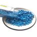 Royal Blue Sugar Pearls | Edible Sugar Sprinkles for Cakes Cupcakes & Cookies | Perfect for Weddings & Daily Desserts - Buy Online on GoSupps.com