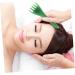 Magiclulu Face 8 STK Electric Hair & Scalp Massage Comb - Facial Roller & Pedicure Device for Women - Buy Online on GoSupps.com