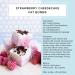 Buy SFH Fuel Whey Protein Powder - Grass Fed All Natural Soy & Gluten Free - Strawberry Flavor - MCTs & Fiber Energy Boost - 10 Pack - Buy Online on GoSupps.com