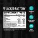 Jacked Factory Pumpsurge Max Stim Free Pre Workout - High-Performance Caffeine Free Pre Workout with L-Citrulline N03-T Arginine Nitrate & Glutathione - 40 Servings Cherry Limeade - Buy Online on GoSupps.com