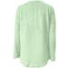 AMhomely Women's Plus Size Double Fleece Hooded Jumper - Soft Teddy Fleece with V-Neck, Pocket, and Casual Style - Lightweight Winter Lounge Top in Green - Size S - Buy Online on GoSupps.com