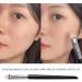 Triangular Head Concealer Brush Professional Portable Soft Hair Makeup Highlighter Brush for Women with Multiple Use Ergonomic Design and Portable - Buy Online on GoSupps.com