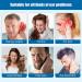 Tinnitus Relief Patches - Herbal Formula for Ringing Ear Care and Pain Relief - Buy Online on GoSupps.com