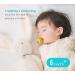 6 Month+ Moisture Sun Cushion SPF40+ PA+++ 0.5oz | Physical Sun Block Goongjoong Bichaek | Gentle & Mild Baby Goods from Korea - Buy Online on GoSupps.com